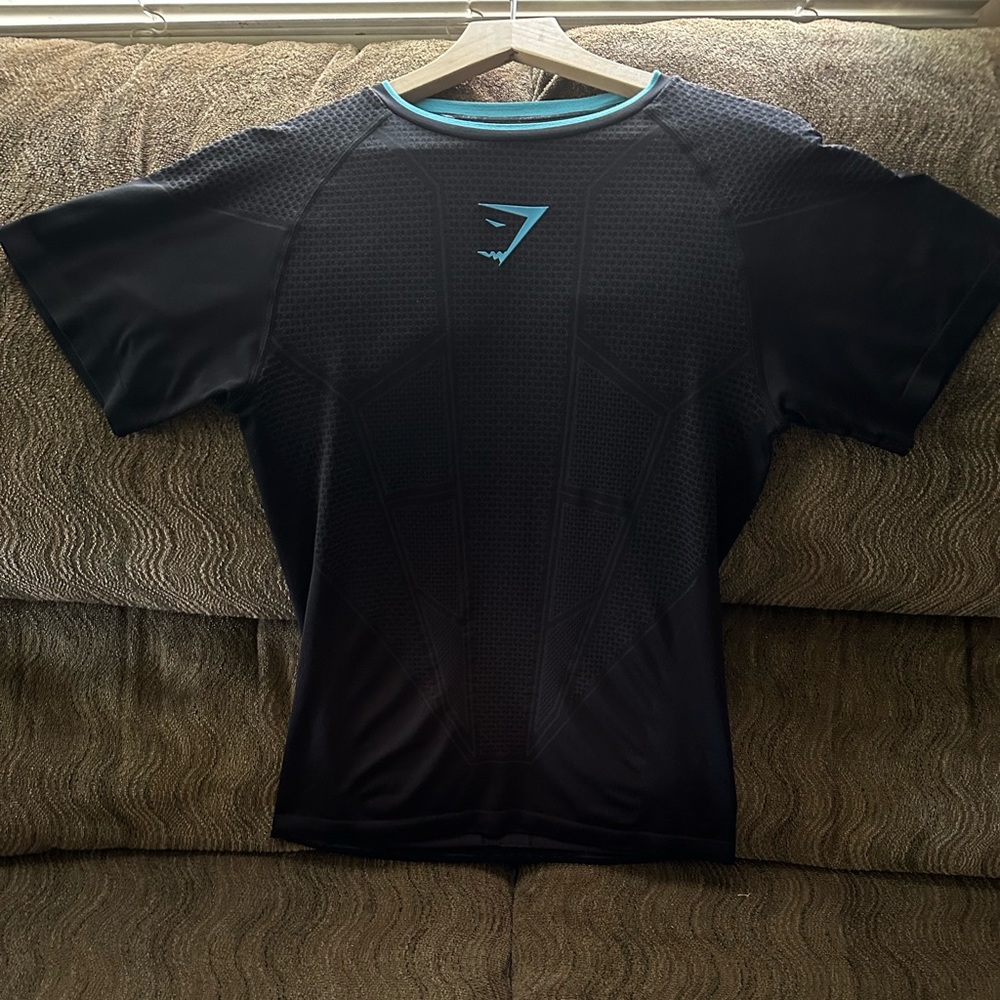 GYMSHARK OG V1 SHORT SLEEVE RARE